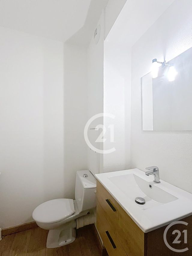 Appartement Studio &agrave; louer - 1 pi&egrave;ce - 17,27 m2 - Rouen - 76 - HAUTE-NORMANDIE