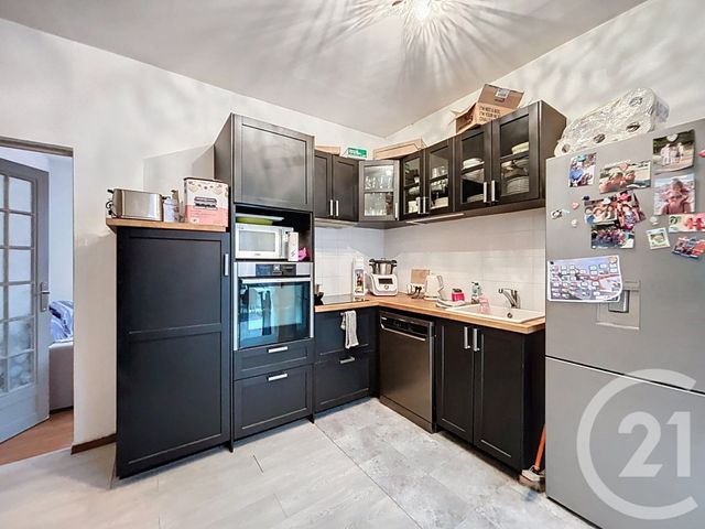 Maison &agrave; vendre - 4 pi&egrave;ces - 102,52 m2 - Sotteville Les Rouen - 76 - HAUTE-NORMANDIE