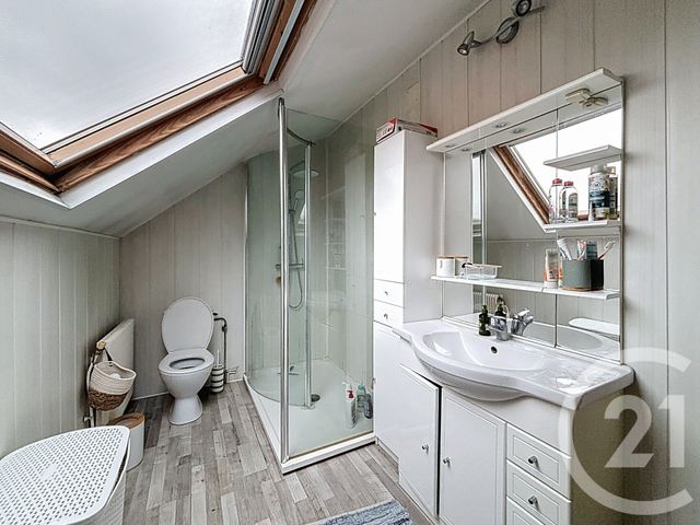 Maison &agrave; vendre - 4 pi&egrave;ces - 102,52 m2 - Sotteville Les Rouen - 76 - HAUTE-NORMANDIE