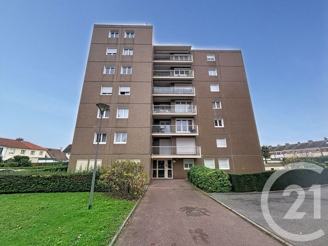 Appartement F5 &agrave; vendre - 5 pi&egrave;ces - 103,63 m2 - Sotteville Les Rouen - 76 - HAUTE-NORMANDIE