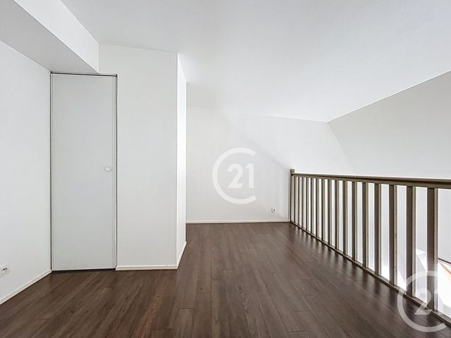 Appartement F1 à louer - 1 pièce - 27 m2 - Le Petit Quevilly - 76 - HAUTE-NORMANDIE