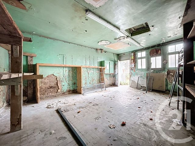 Immeuble &agrave; vendre - 193,45 m2 - Rouen - 76 - HAUTE-NORMANDIE