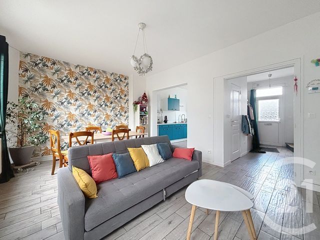 Maison &agrave; vendre - 3 pi&egrave;ces - 73,68 m2 - Rouen - 76 - HAUTE-NORMANDIE