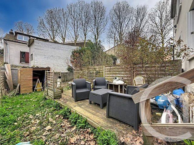 Maison &agrave; vendre - 3 pi&egrave;ces - 73,68 m2 - Rouen - 76 - HAUTE-NORMANDIE