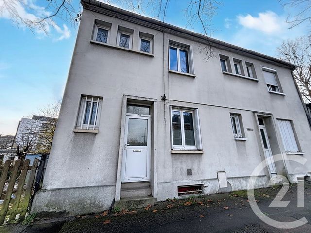 Maison &agrave; vendre - 3 pi&egrave;ces - 73,68 m2 - Rouen - 76 - HAUTE-NORMANDIE
