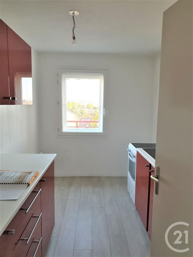 Appartement F3 à louer - 3 pièces - 63 m2 - Rouen - 76 - HAUTE-NORMANDIE