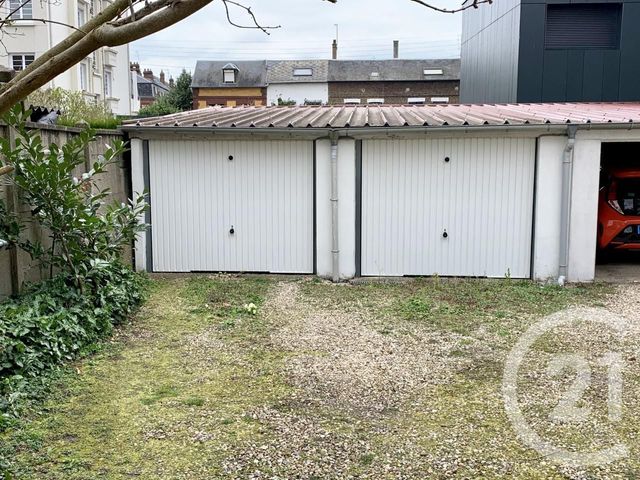 parking - SOTTEVILLE LES ROUEN - 76