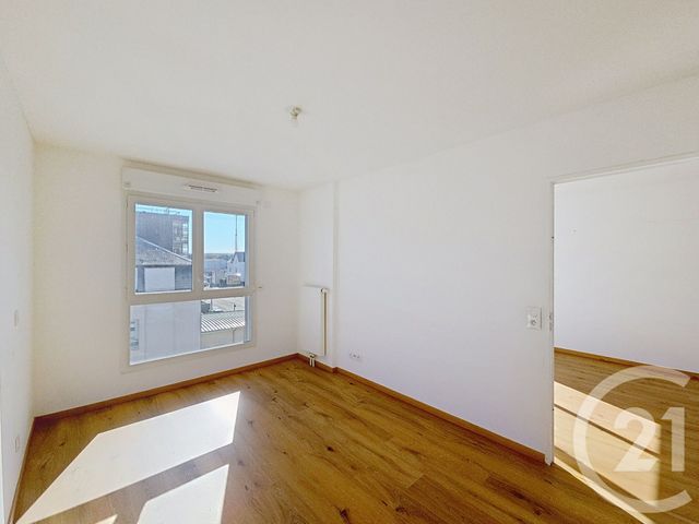 Appartement F2 &agrave; vendre - 2 pi&egrave;ces - 39,30 m2 - Le Petit Quevilly - 76 - HAUTE-NORMANDIE