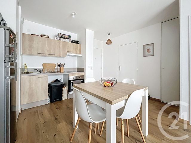 appartement - LE PETIT QUEVILLY - 76