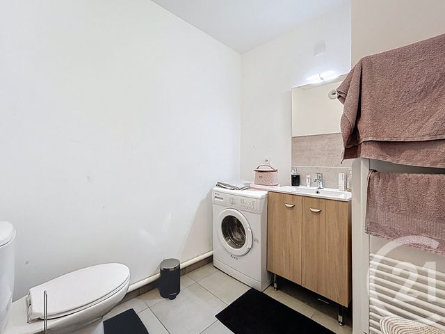 Appartement F2 &agrave; vendre - 2 pi&egrave;ces - 39,30 m2 - Le Petit Quevilly - 76 - HAUTE-NORMANDIE