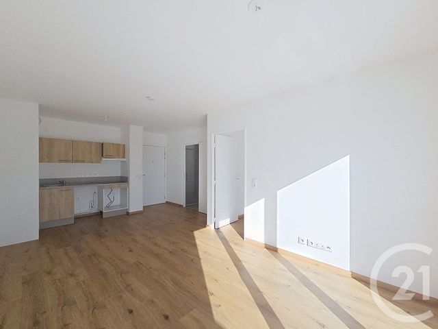 Appartement F2 &agrave; vendre - 2 pi&egrave;ces - 39,30 m2 - Le Petit Quevilly - 76 - HAUTE-NORMANDIE
