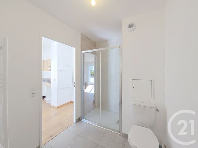 Appartement F2 &agrave; vendre - 2 pi&egrave;ces - 39,30 m2 - Le Petit Quevilly - 76 - HAUTE-NORMANDIE