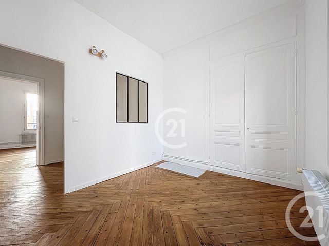 Appartement &agrave; louer - 2 pi&egrave;ces - 40 m2 - Rouen - 76 - HAUTE-NORMANDIE
