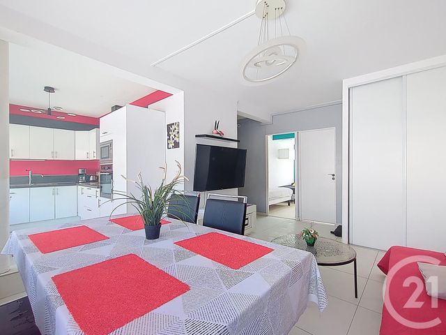 Appartement F3 &agrave; vendre - 3 pi&egrave;ces - 55,90 m2 - Rouen - 76 - HAUTE-NORMANDIE