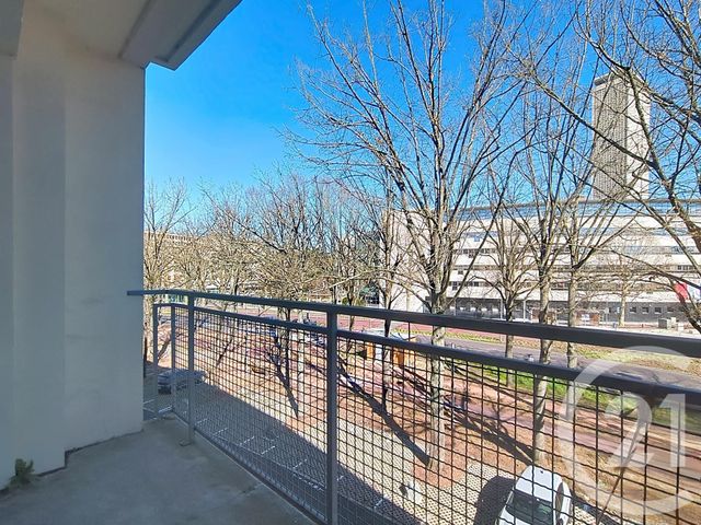 Appartement F2 &agrave; vendre - 2 pi&egrave;ces - 44,71 m2 - Rouen - 76 - HAUTE-NORMANDIE