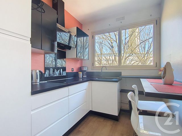 Appartement F2 &agrave; vendre - 2 pi&egrave;ces - 44,71 m2 - Rouen - 76 - HAUTE-NORMANDIE