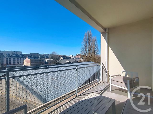 Appartement F2 &agrave; vendre - 2 pi&egrave;ces - 44,71 m2 - Rouen - 76 - HAUTE-NORMANDIE