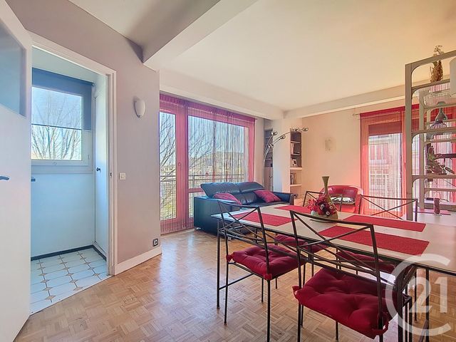 appartement - ROUEN - 76