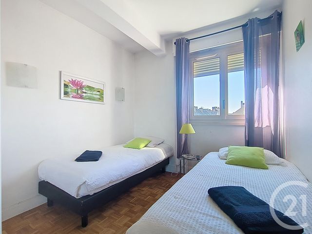 Appartement F3 &agrave; vendre - 3 pi&egrave;ces - 60,66 m2 - Rouen - 76 - HAUTE-NORMANDIE