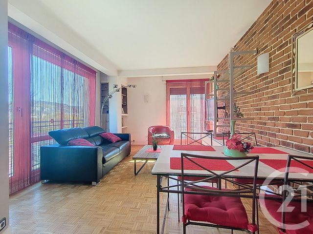 Appartement F3 &agrave; vendre - 3 pi&egrave;ces - 60,66 m2 - Rouen - 76 - HAUTE-NORMANDIE