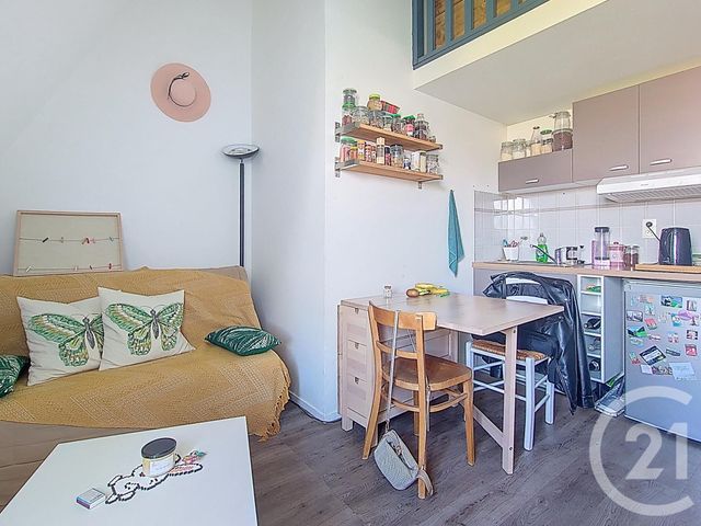 appartement - LE PETIT QUEVILLY - 76