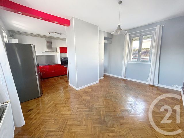 Appartement F3 &agrave; vendre - 3 pi&egrave;ces - 67,23 m2 - Rouen - 76 - HAUTE-NORMANDIE