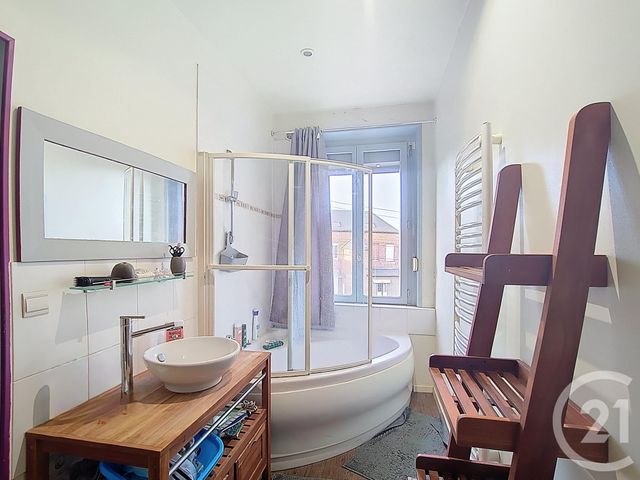 Maison &agrave; vendre - 5 pi&egrave;ces - 111 m2 - Oissel - 76 - HAUTE-NORMANDIE