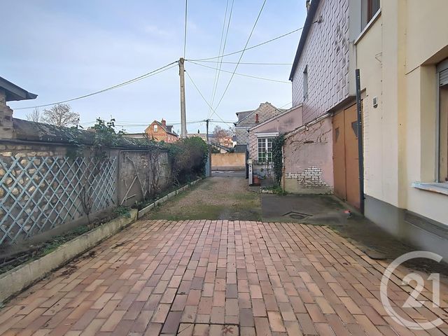 Maison &agrave; vendre - 5 pi&egrave;ces - 111 m2 - Oissel - 76 - HAUTE-NORMANDIE