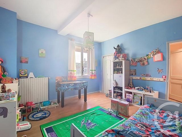 Maison &agrave; vendre - 5 pi&egrave;ces - 111 m2 - Oissel - 76 - HAUTE-NORMANDIE