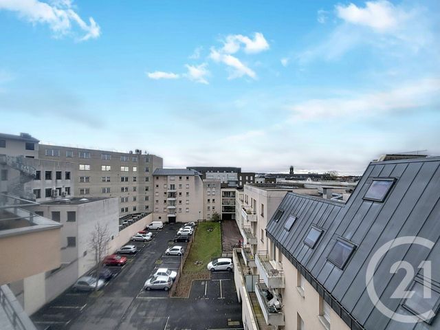 Appartement F1 &agrave; vendre - 1 pi&egrave;ce - 24,29 m2 - Rouen - 76 - HAUTE-NORMANDIE