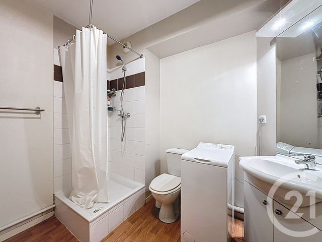 Appartement F1 &agrave; vendre - 1 pi&egrave;ce - 24,29 m2 - Rouen - 76 - HAUTE-NORMANDIE