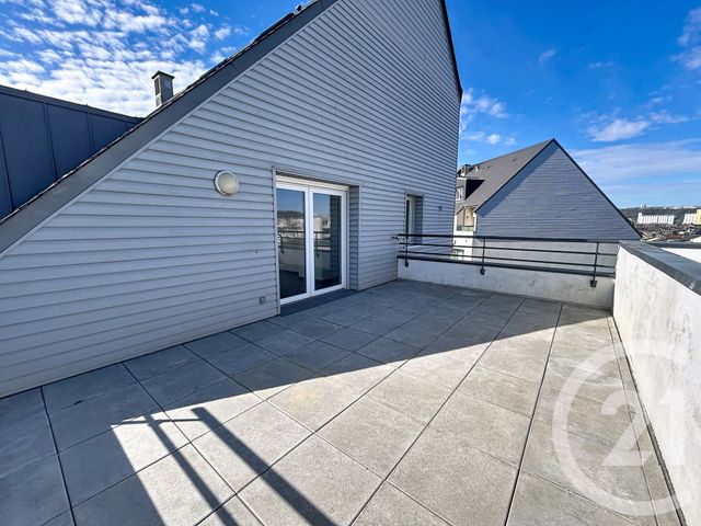 Appartement T4 &agrave; vendre - 4 pi&egrave;ces - 92,42 m2 - Rouen - 76 - HAUTE-NORMANDIE