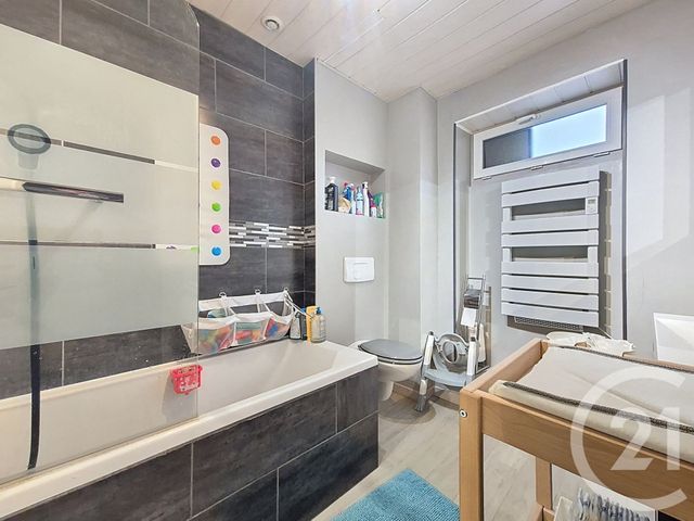 Maison &agrave; vendre - 5 pi&egrave;ces - 85 m2 - Le Houlme - 76 - HAUTE-NORMANDIE