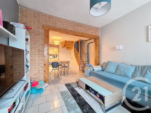 Maison &agrave; vendre - 5 pi&egrave;ces - 85 m2 - Le Houlme - 76 - HAUTE-NORMANDIE