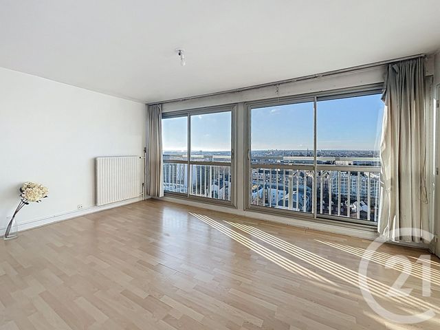 Appartement T2 &agrave; vendre - 2 pi&egrave;ces - 56,80 m2 - Rouen - 76 - HAUTE-NORMANDIE