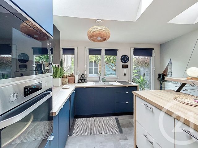 maison - LE PETIT QUEVILLY - 76