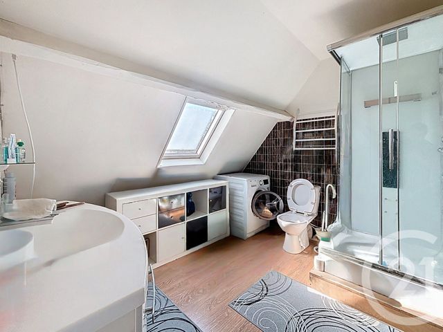 Maison &agrave; vendre - 5 pi&egrave;ces - 106,60 m2 - Le Petit Quevilly - 76 - HAUTE-NORMANDIE