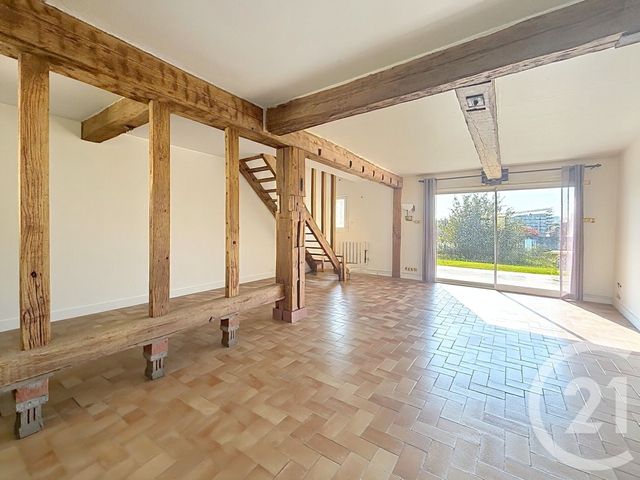 Maison &agrave; vendre - 5 pi&egrave;ces - 106,60 m2 - Le Petit Quevilly - 76 - HAUTE-NORMANDIE