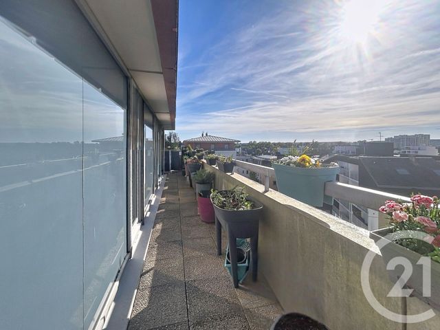 Appartement T5 &agrave; vendre - 5 pi&egrave;ces - 107,93 m2 - Rouen - 76 - HAUTE-NORMANDIE