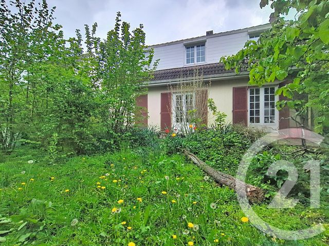 Maison &agrave; vendre - 5 pi&egrave;ces - 108,62 m2 - Grand Couronne - 76 - HAUTE-NORMANDIE