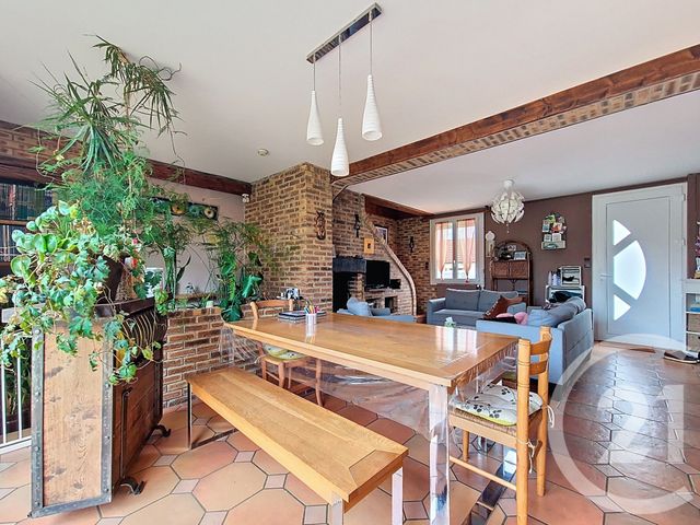 Maison &agrave; vendre - 5 pi&egrave;ces - 114 m2 - Le Grand Quevilly - 76 - HAUTE-NORMANDIE