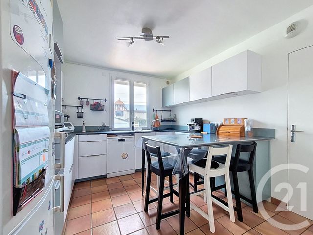 Maison &agrave; vendre - 5 pi&egrave;ces - 114 m2 - Le Grand Quevilly - 76 - HAUTE-NORMANDIE