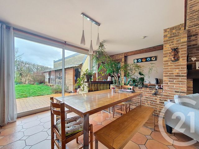 Maison &agrave; vendre - 5 pi&egrave;ces - 114 m2 - Le Grand Quevilly - 76 - HAUTE-NORMANDIE