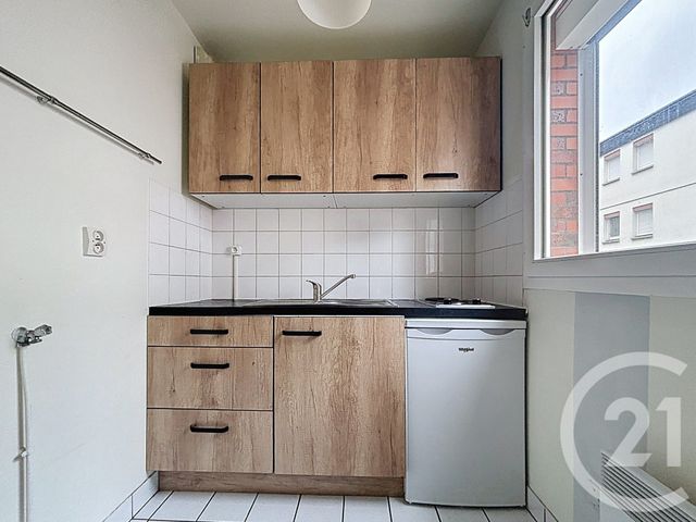 Appartement F1 &agrave; vendre - 1 pi&egrave;ce - 26,64 m2 - Rouen - 76 - HAUTE-NORMANDIE