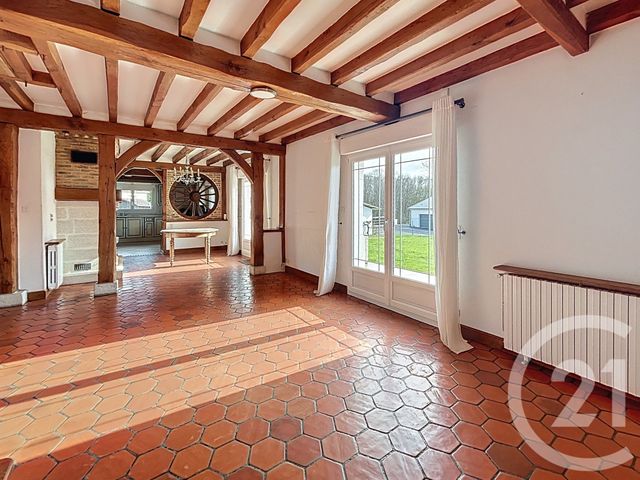 Maison &agrave; vendre - 5 pi&egrave;ces - 100,70 m2 - La Londe - 76 - HAUTE-NORMANDIE