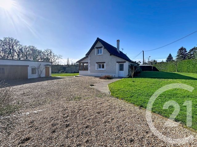 Maison &agrave; vendre - 5 pi&egrave;ces - 100,70 m2 - La Londe - 76 - HAUTE-NORMANDIE