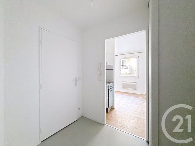 Appartement Studio &agrave; louer - 1 pi&egrave;ce - 21,08 m2 - Le Petit Quevilly - 76 - HAUTE-NORMANDIE