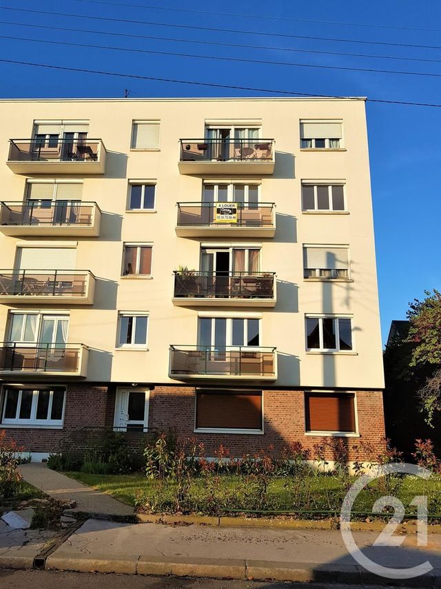 Appartement F3 &agrave; louer - 3 pi&egrave;ces - 67,97 m2 - Sotteville Les Rouen - 76 - HAUTE-NORMANDIE