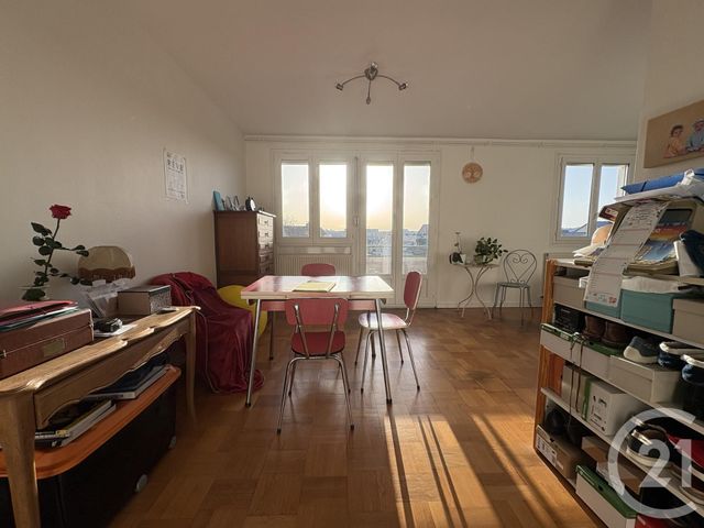 appartement - SOTTEVILLE LES ROUEN - 76