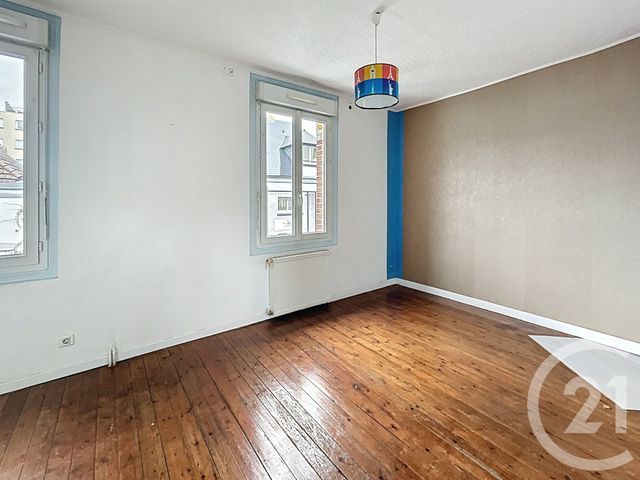 Maison &agrave; vendre - 4 pi&egrave;ces - 82,56 m2 - Rouen - 76 - HAUTE-NORMANDIE